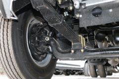 庆铃 五十铃600P 130马力 3.235米双排栏板轻卡(QL1040A5HW)