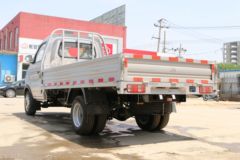 长安跨越王X3 舒适版 1.5L 112马力 3.2米单排栏板小卡(SC1031AGD5H)