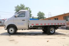 长安跨越王X3 舒适版 1.5L 112马力 3.2米单排栏板小卡(SC1031AGD5H)