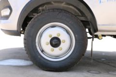 长安跨越王X3 舒适版 1.5L 112马力 3.2米单排栏板小卡(SC1031AGD5H)