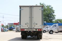 长安跨越王X3 标准版 1.5L 112马力 3.2米单排厢式小卡(SC5031XXYAGD5H)