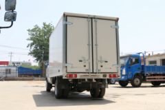 长安跨越王X3 标准版 1.5L 112马力 3.2米单排厢式小卡(SC5031XXYAGD5H)