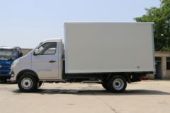 长安跨越王X3 标准版 1.5L 112马力 3.2米单排厢式小卡(SC5031XXYAGD5H)