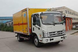 福田时代底盘&nbsp;爆破器材运输车外观图片