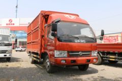 东风 凯普特K6-L 150马力 4.17米单排仓栅式轻卡(EQ5041CCY8BDBAC)