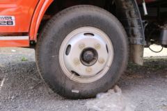 东风 凯普特K6-L 150马力 4.17米单排仓栅式轻卡(EQ5041CCY8BDBAC)