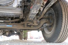 东风 凯普特K6-L 150马力 4.17米单排仓栅式轻卡(EQ5041CCY8BDBAC)