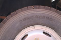 东风 凯普特K6-M 2018款 115马力 4.17米单排仓栅式轻卡(EQ5041CCY7BDFAC)