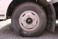 东风 凯普特K6-M 2018款 115马力 4.17米单排仓栅式轻卡(EQ5041CCY7BDFAC)