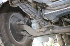 东风 凯普特K6-M 2018款 115马力 4.17米单排仓栅式轻卡(EQ5041CCY7BDFAC)