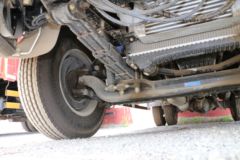 东风 凯普特K6 150马力 4.17米单排厢式轻卡(EQ5041XXY8BDBAC)