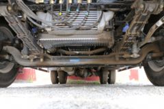 东风 凯普特K6 150马力 4.17米单排厢式轻卡(EQ5041XXY8BDBAC)