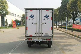 长安商用底盘&nbsp;冷藏车外观图片