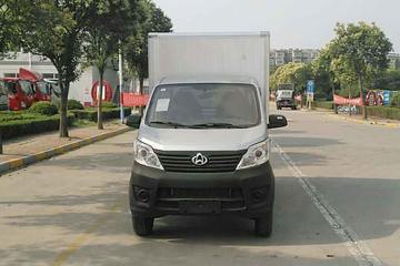 长安商用车 新星卡 98马力 2.64米冷藏车(红宇牌)(HYJ5022XLCA)