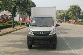 长安商用底盘&nbsp;冷藏车外观图片