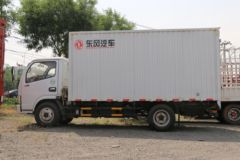 东风 凯普特K6-S 115马力 4.17米单排厢式轻卡(EQ5041XXY3BDFAC) 东风 凯普特K6-S 115马力 4.17米单排厢式轻卡(EQ5041XXY3BDFAC)