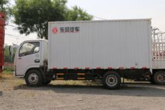 东风 凯普特K6-S 115马力 4.17米单排厢式轻卡(EQ5041XXY3BDFAC) 东风 凯普特K6-S 115马力 4.17米单排厢式轻卡(EQ5041XXY3BDFAC)