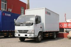 东风 凯普特K6-S 115马力 4.17米单排厢式轻卡(EQ5041XXY3BDFAC) 东风 凯普特K6-S 115马力 4.17米单排厢式轻卡(EQ5041XXY3BDFAC)