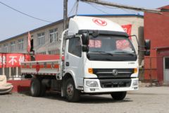 东风 凯普特 K6-S 115马力 4X2 4.17米气瓶运输车(EQ5041TQP3BDFACWXP)