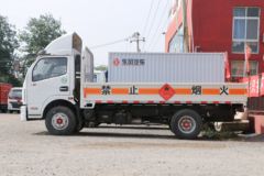 东风 凯普特 K6-S 115马力 4X2 4.17米气瓶运输车(EQ5041TQP3BDFACWXP)
