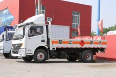 东风 凯普特 K6-S 115马力 4X2 4.17米气瓶运输车(EQ5041TQP3BDFACWXP)