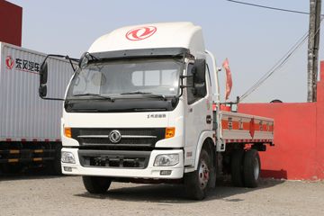 东风 凯普特 K6-S 115马力 4X2 4.17米气瓶运输车(EQ5041TQP3BDFACWXP)