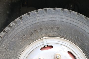 ���� ������ K6-S 115���� 4X2 4.17����ƿ���䳵(EQ5041TQP3BDFACWXP)ͼƬ