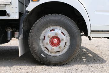 ���� ������ K6-S 115���� 4X2 4.17����ƿ���䳵(EQ5041TQP3BDFACWXP)ͼƬ