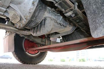 ���� ������ K6-S 115���� 4X2 4.17����ƿ���䳵(EQ5041TQP3BDFACWXP)ͼƬ