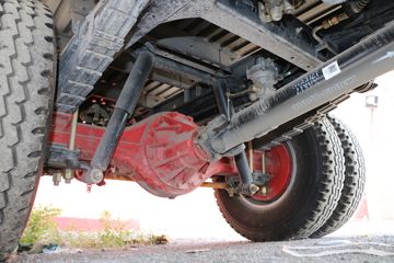 ���� ������ K6-S 115���� 4X2 4.17����ƿ���䳵(EQ5041TQP3BDFACWXP)ͼƬ