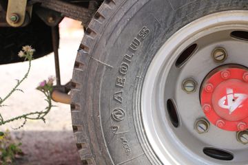 ���� ������ K6-S 115���� 4X2 4.17����ƿ���䳵(EQ5041TQP3BDFACWXP)ͼƬ