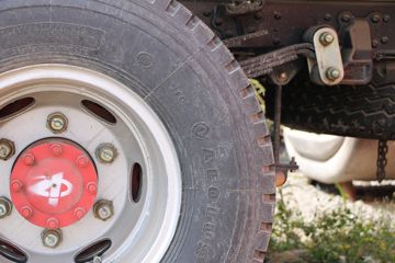 ���� ������ K6-S 115���� 4X2 4.17����ƿ���䳵(EQ5041TQP3BDFACWXP)ͼƬ