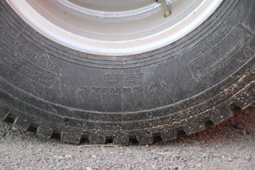 ���� ������ K6-S 115���� 4X2 4.17����ƿ���䳵(EQ5041TQP3BDFACWXP)ͼƬ