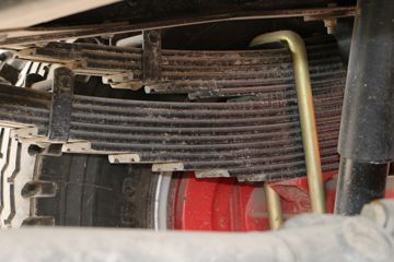 ���� ������ K6-S 115���� 4X2 4.17����ƿ���䳵(EQ5041TQP3BDFACWXP)ͼƬ