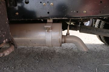 ���� ������ K6-S 115���� 4X2 4.17����ƿ���䳵(EQ5041TQP3BDFACWXP)ͼƬ