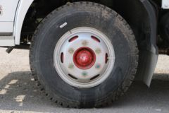 东风 凯普特 K6-S 115马力 4X2 4.17米气瓶运输车(EQ5041TQP3BDFACWXP)