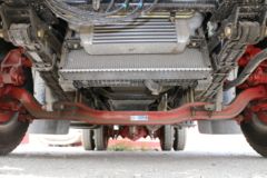 东风 凯普特 K6-S 115马力 4X2 4.17米气瓶运输车(EQ5041TQP3BDFACWXP)