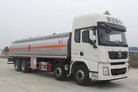 陕汽重卡底盘&nbsp;油罐车外观图片