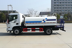 现代商用车(原四川现代) 141马力 4X2 绿化喷洒车(楚飞牌)(CLQ5070GPS5CH)