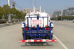 现代商用车(原四川现代) 141马力 4X2 绿化喷洒车(楚飞牌)(CLQ5070GPS5CH)
