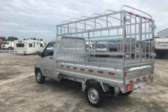 延龙汽车 1.98T 2.41米纯电动仓栅式微卡(LZL5027CCYBEV)34.56kWh