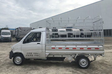 延龙汽车 1.98T 2.41米纯电动仓栅式微卡(LZL5027CCYBEV)34.56kWh