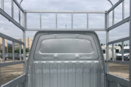 延龙&nbsp;电动载货车上装图片