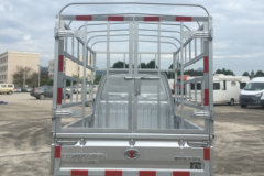 延龙汽车 1.98T 2.41米纯电动仓栅式微卡(LZL5027CCYBEV)34.56kWh