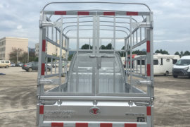 延龙&nbsp;电动载货车上装图片