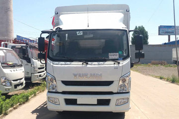 跃进 超越C500-33 180马力 4.2米单排栏板轻卡(SH1042ZFDCWZ4)