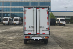 延龙汽车 1.98T 2.4米纯电动厢式微卡(LZL5029XXYBEV)34.56kWh