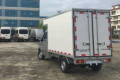 延龙汽车 1.98T 2.4米纯电动厢式微卡(LZL5029XXYBEV)34.56kWh