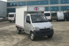延龙汽车 1.98T 2.4米纯电动厢式微卡(LZL5029XXYBEV)34.56kWh