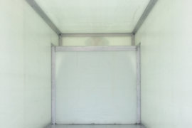 延龙&nbsp;电动载货车上装图片